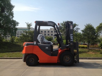 2 tons 2.5 tons diesel forklift