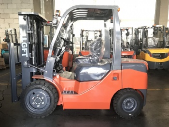 2 tons 2.5 tons diesel forklift