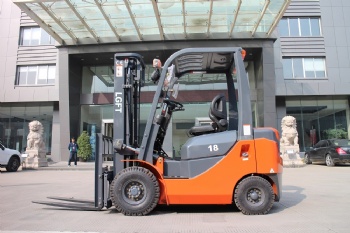 1.5 tons 1.8 tons diesel forklift