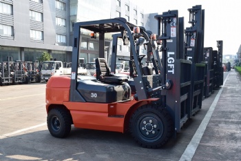 3 tons 3.5 tons diesel forklift