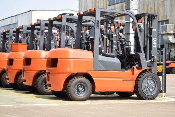 3 tons 3.5 tons diesel forklift