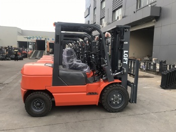 3 tons 3.5 tons diesel forklift