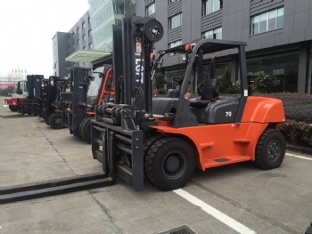 7 tons 8 tons diesel forklift