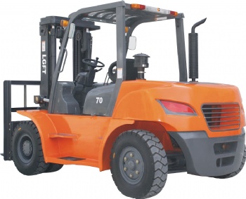 7 tons 8 tons diesel forklift