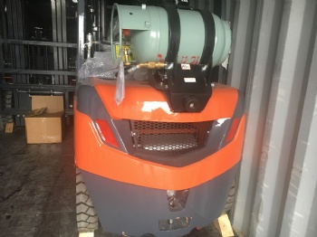 2 tons 2.5 tons LPG forklift