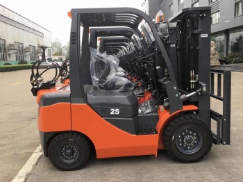 2 tons 2.5 tons LPG forklift