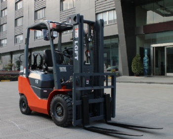 1.5 tons 1.8 tons LPG forklift