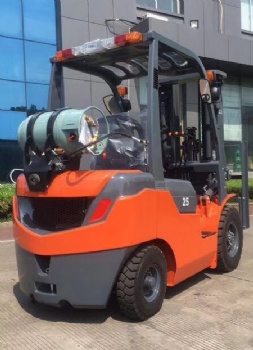 1.5 tons 1.8 tons LPG forklift