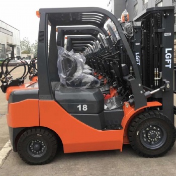 1.5 tons 1.8 tons LPG forklift