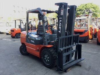 4 tons 4.5 tons LPG forklift