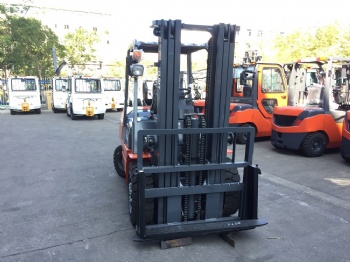 4 tons 4.5 tons LPG forklift