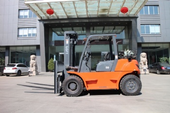 5 tons 7 tons LPG forklift