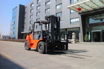 5 tons 7 tons LPG forklift