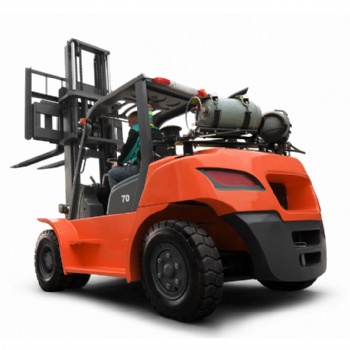 5 tons 7 tons LPG forklift