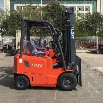 2 tons 2.5 tons electric forklift