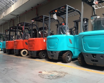 2 tons 2.5 tons electric forklift