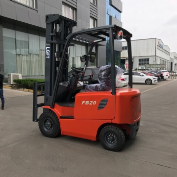 2 tons 2.5 tons electric forklift