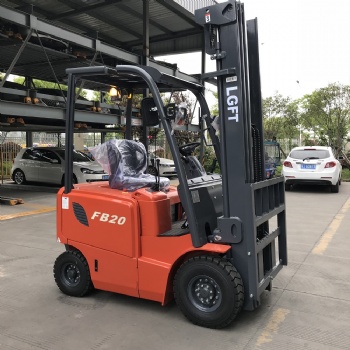 2 tons 2.5 tons electric forklift