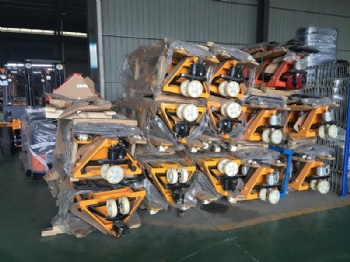 2t 2.5t 3t hand pallet truck