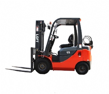 1.5 tons 1.8 tons LPG forklift