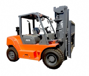 7 tons 8 tons diesel forklift