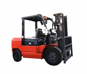 5 tons diesel forklift