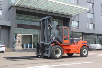 15ton 16ton 18tons diesel forklift