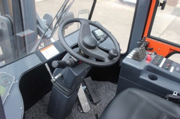 15ton 16ton 18tons diesel forklift