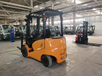 M serious new model 3t 3.5 ton electric forklift