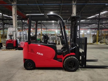 M serious new model 3t 3.5 ton electric forklift