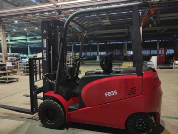 M serious new model 3t 3.5 ton electric forklift