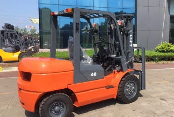 4 tons 4.5 tons diesel forklift