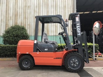 4 tons 4.5 tons diesel forklift