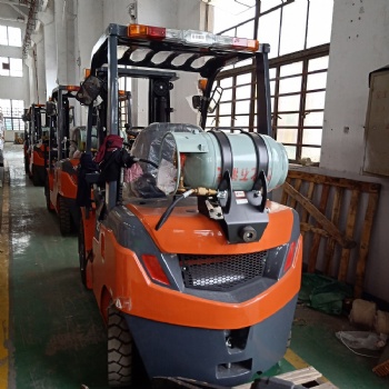 3 tons 3.5 tons LPG forklift