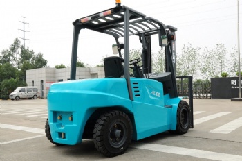 5 tons 6 tons electric forklift