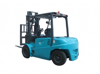 5 tons 6 tons electric forklift