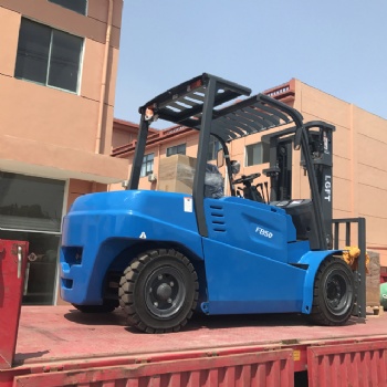 5 tons 6 tons electric forklift