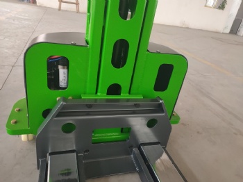 500kg self loading stacker