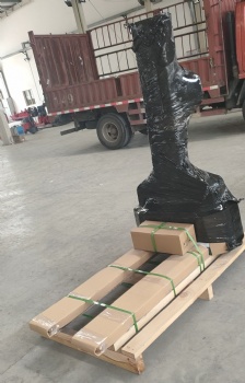 500kg self loading stacker