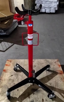 500kgs gear hydraulic stand