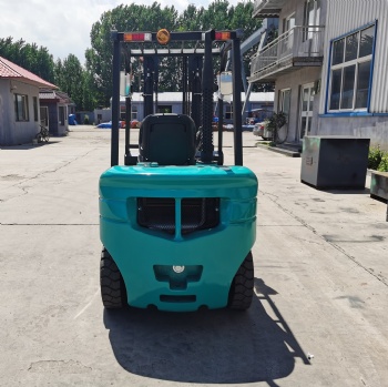 new design diesel forklift 3 tons