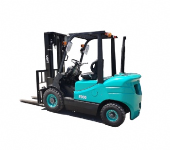 new design diesel forklift 3 tons