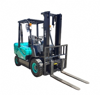 new design diesel forklift 3 tons